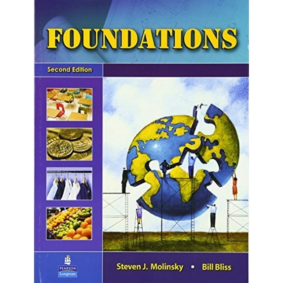 Pre-Owned FOUNDATIONS 1 2/E STBK 173144 Paperback
