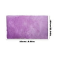 thumbnail image 2 of BallsFHK Bedside Carpet, Suitable For Living Room, Bedside, Study Room, Soft Plush, 2 of 4