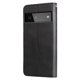 thumbnail image 3 of Estuche de Cuero PU con Cierre para Google Pixel 6 5G , Funda Protectora con Billetera y Correa, 3 of 6