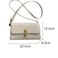 thumbnail image 2 of Bolso bandolera para mujer, bolso de hombro para mujer, monedero con tarjeta de crédito, 2 of 4