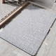 thumbnail image 3 of Kearding Alfombrilla de baño elegante y duradera - Alfombrillas de baño multifuncionales impermeables y fáciles de limpiar gris 40 * 60 cm Type2 NO2, 3 of 6