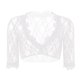 thumbnail image 2 of Gibobby Lencería sexy para mujer Blusa Para Oktoberfest Blusa Negra Mujer Dirndl Blusa Encaje Dirndl Elegante(Blanco, XXXXXL), 2 of 5