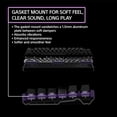 thumbnail image 4 of Sony INZONE KBD-H75 75% RGB Wired Gaming Keyboard Bundle, 4 of 9