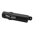 thumbnail image 2 of Almacenamiento para tubo de herramientas de motocicleta Macarena Organizador de accesorios para Motos todoterreno Estuche de plástico impermeable Negro 320 mm, 2 of 8