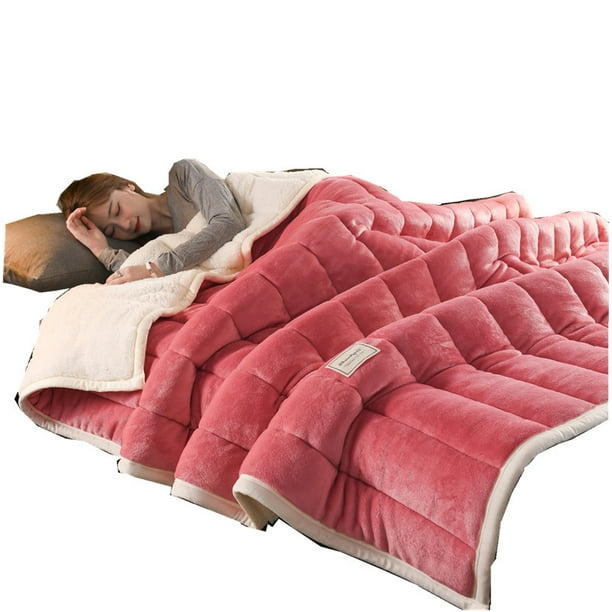 Hot blanket for winter sale
