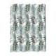 thumbnail image 2 of Cortina de Ducha Tropical, Diseño Botánico Verde Vibrante, Poliéster Repelente Al Agua, Fácil de Lavar a Máquina, Decoración de Baño, Temática Selvática, Incluye 12 Ganchos., 2 of 6