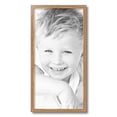thumbnail image 2 of ArtToFrames 12" x 24" Gold Leaf with Bead Compo Picture Frame, 12x24 inch Gold Wood Poster Frame (WOM-4761), 2 of 8