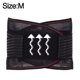 thumbnail image 2 of Banda de soporte lumbar Dinheiro: banda de soporte lumbar ligera y transpirable para ciática masculina/femenina, 2 of 5