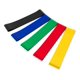 thumbnail image 1 of Kit De 5 Bandas Sportec Ligas de Resistencia Ejercicio Yoga Sportec Ligas de Resistencia, 1 of 3