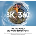 thumbnail image 3 of Insta360 X4 Air - Starter Bundle, Black, 3 of 5