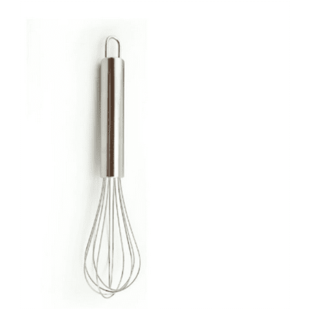 

Kitchen silicone whisk gas fan whisk stainless steel and silicone non-stick coated hand egg mixer for mixing stirring stirring cooking baking