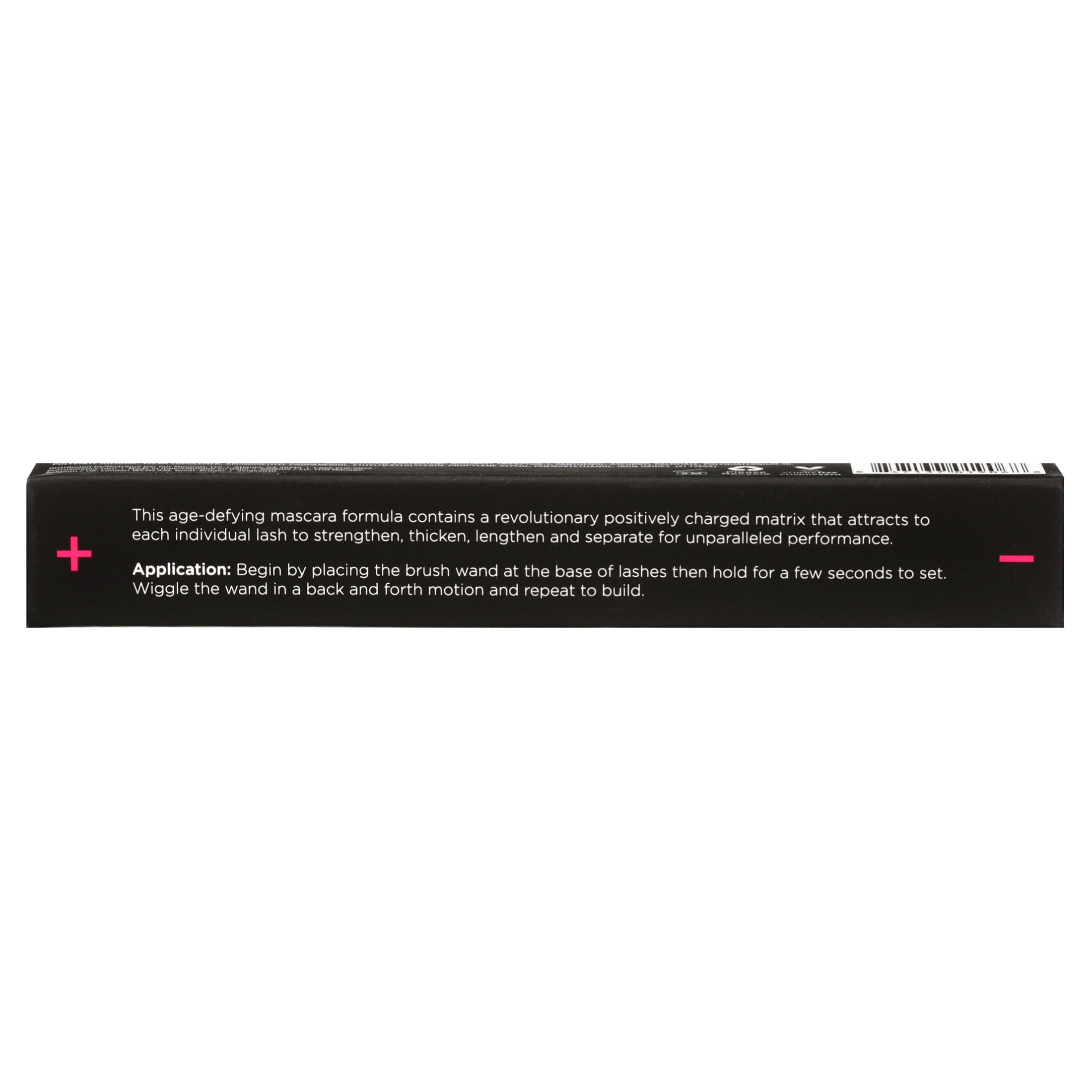 PUR Fully Charged Mascara, Black