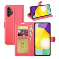 thumbnail image 1 of [PST] Samsung Galaxy A54 5G Wallet Case, Leather Magnetic Card Slot Wallet Folio Flip Case Cover, 1 of 6