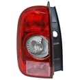 thumbnail image 1 of Calavera Izquierda Renault Duster 2013 2014 2015 2016 TYC Calavera, 1 of 4