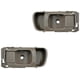 thumbnail image 1 of Par de MANIJAS PUERTA INTERIOR D22 PICK UP 2008 al 2014 NISSAN Traseras Genérica  ., 1 of 4