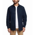 thumbnail image 2 of Woolrich Men's Cotton Chamois Shirt - Blue- Size Large, 2 of 4