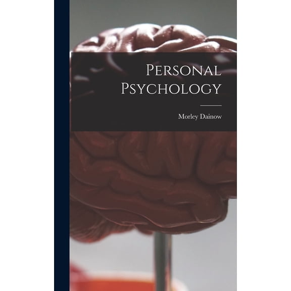 Personal Psychology, (Hardcover)