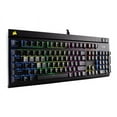 thumbnail image 3 of Corsair STRAFE RGB Mechanical Gaming Keyboard, US, Black, 3 of 7