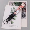 thumbnail image 3 of LLavero de pico de águila con figuras de Anime, cordón corto, cuerda para teléfono, soporte para insignia, colgante USB, accesorios para llaves portátiles, regalo, venta al por mayor, 3 of 4