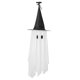 thumbnail image 1 of 1pc Chic Chic Halloween Decoración de la fiesta Propero Pequeño Ghost Sombrero Colgante, 1 of 6
