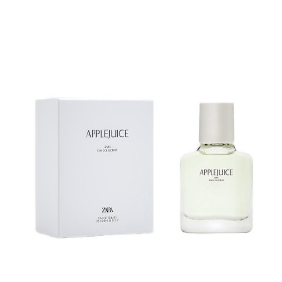 Zara Applejuice Perfume for Women EDT Eau De Toilette 30 ML (1.0 FL. OZ)