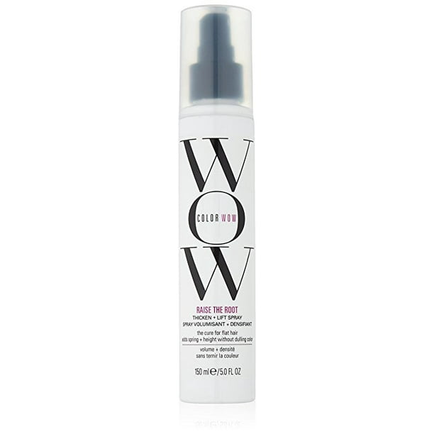 Color Wow Raise the Root Thicken and Lift Spray, 5 Oz