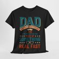 thumbnail image 5 of Dad knows everything vintage for father's day Shirt, Dad Shirt ID-0415-WUXQ, 5 of 11