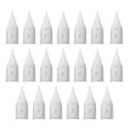 thumbnail image 1 of 20pcs Fountain Pen Nibs Fountain Pen Replacement Tips Students Stationeries, 1 of 6