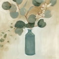thumbnail image 2 of Scarvey, Emma 12x12 White Modern Wood Framed Museum Art Print Titled - Neutral Arrangement III, 2 of 4