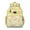 Pioneer Flower Floral-2, variant on Pioneer Flower Floral Print Pattern Backpack for School,Cute School Bag,Schoolbag with Adjustable Shoulder Straps & Padded Back,15.25"x11.5"x5.25"