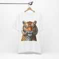 thumbnail image 4 of Unisex Animal Shirt, Tee Shirt with Animals, Art Design Tee Shirt, Wild Animals Shirt, 4 of 88