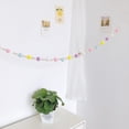 thumbnail image 4 of Cuentas De Madera Sweet Home Bead Garland Ornament Wall Hanging Beads String Decor Para Home Office Decoraciones sweethay HA039923-04, 4 of 6