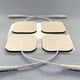 thumbnail image 3 of Reusable Tens Electrode Pads Replacement Massager Pads Self-Adhesive for Physiotherapy Body Therapy, 3 of 5