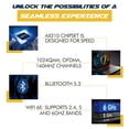 thumbnail image 5 of HighZer0 Electronics WiFi Card | M.2 WiFi Card for PC | No vPro | Supports Blue, 5 of 9