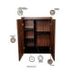 thumbnail image 3 of Gabinete Organizador ENZO Librero Multiusos Con Puertas, 3 of 4