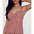 thumbnail image 3 of Underwire Wrap Tankini Top Swimsuit, 3 of 6