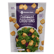 M.M Seasoned Croutons (32 oz.)