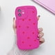 thumbnail image 3 of Funda de teléfono con borde curvo ondulado y corazón de amor para iPhone 15 Pro Max, funda para iPhone 11, 12, 13, 16, 14 Pro Max, X, XS, XR, 7, 8 Plus, SE 2020, 3 of 5