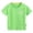 Light Green, variant on LYMAYTER Kids Baby Short Sleeve T-Shirt for Boys Summer 100% Organic Cotton Tee Shirt Toddler Casual Crew Neck Tees Shirts,Size 1-10T