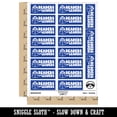 thumbnail image 2 of Readers are Leaders Sloth Teacher Student School Sticker Set - Dark Blue - Matte Finish - 2.00" Large, 2 of 7