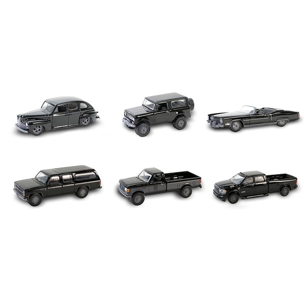 GREENLIGHT BLACK BANDIT 3個セット Greenlight Collectibles Black Bandit Series 29 - 1969 Harvester