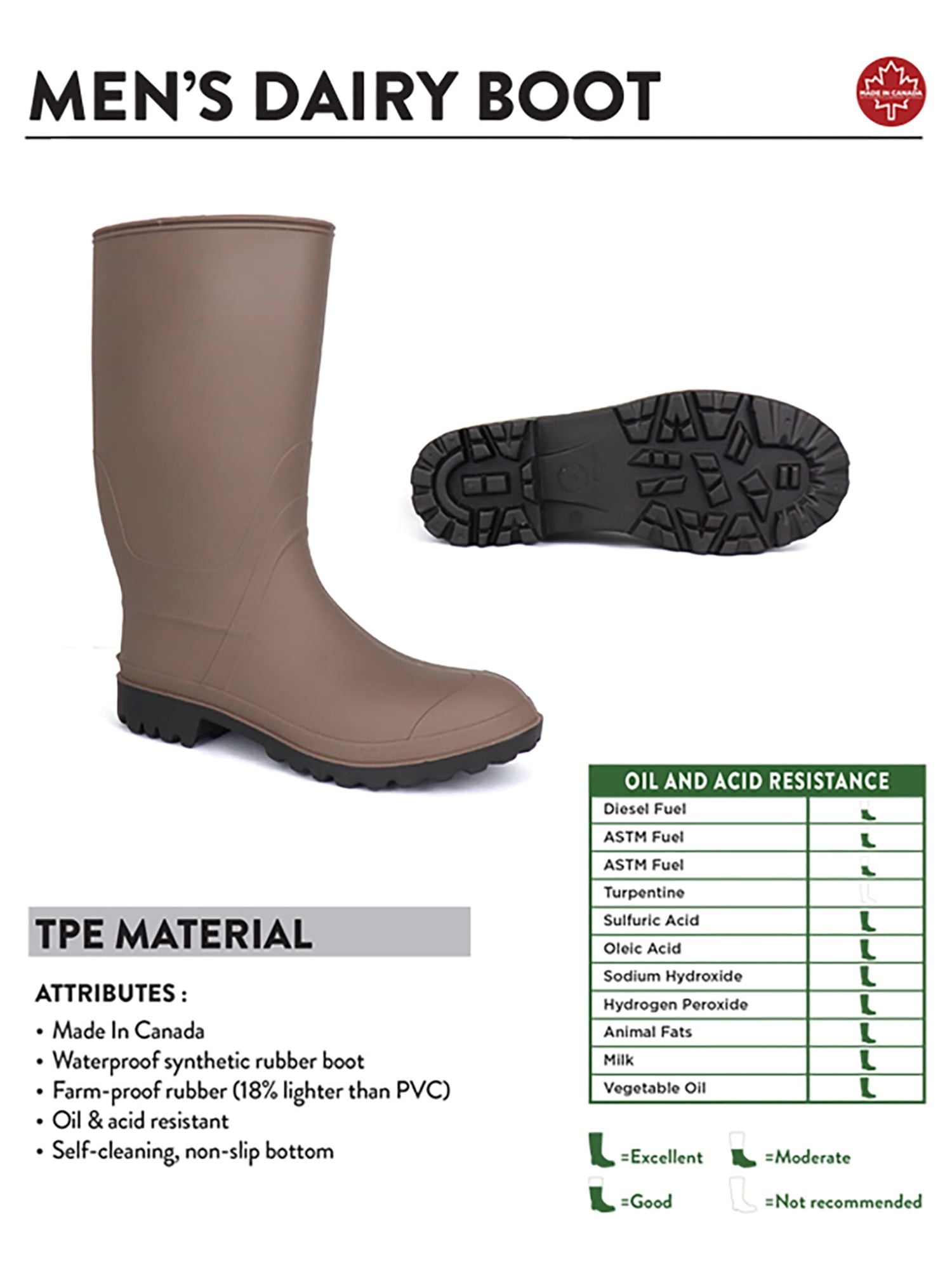 Dairy farm hotsell boots