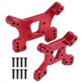 thumbnail image 2 of 144001 Part Front and Rear Shock Tower Board Set Replacement Accessories Parts for 144001 1/14 4WD R, 2 of 5