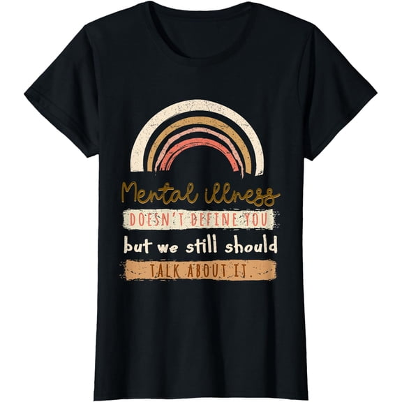 Mental Health Awareness T-Shirt