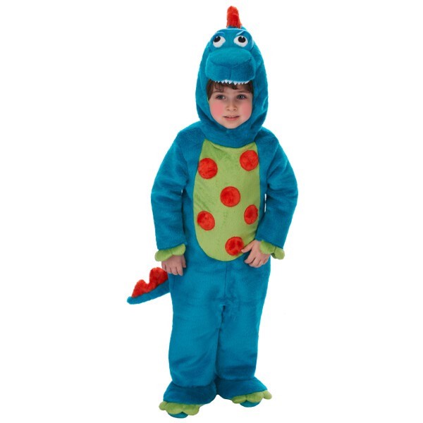 Toddler Dinosaur Costume