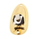thumbnail image 4 of Conector De Salida De Guitarra Para Barco, Metal Fuerte De Alta Resistencia Exquisito Fácil De Instalar Placa De Salida De Guitarra Para Barco Para Actualización ANGGREK Boat Output Input Jack Plate, 4 of 8