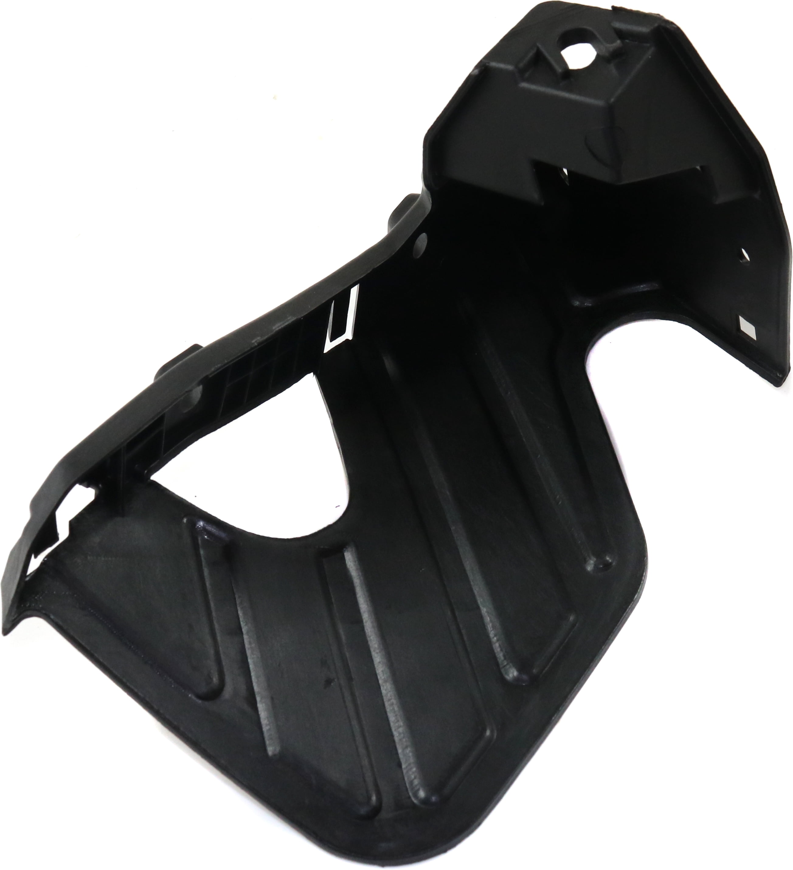 Bumper Retainer Compatible With 2007-2010 GMC Sierra 2500 HD 3500 Front, Right Passenger Side, Rear Section
