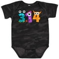 thumbnail image 3 of Inktastic Monsters Like Pi Pi Day Numbers Boys or Girls Baby Bodysuit, 3 of 5