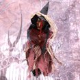 thumbnail image 3 of DQrwqpou Bruja Halloween Accesorio Engaño para Casa Encantada (rojo), 3 of 7