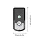 thumbnail image 4 of Timbre de intercomunicación de voz Timbre inalámbrico 1-8 pisos Intercomunicador bidireccional - Larga duración de espera Distancia inalámbrica 1000 metros el timbre, 4 of 9